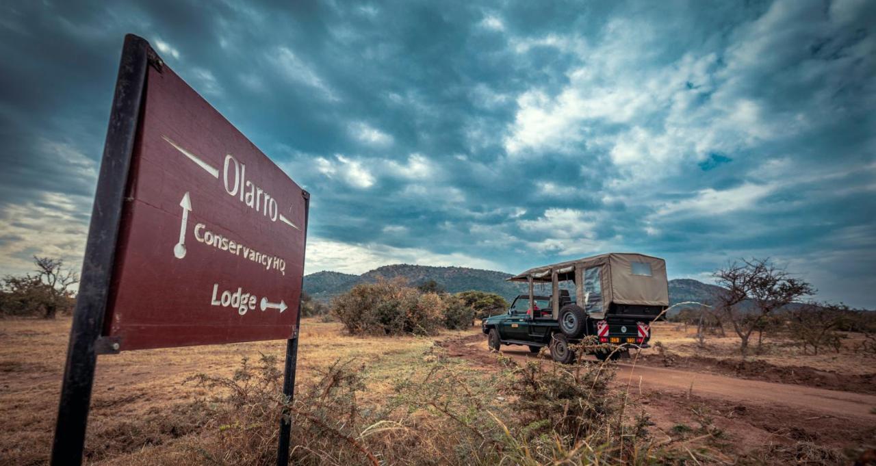 Olarro Lodge Maji Moto Exterior photo