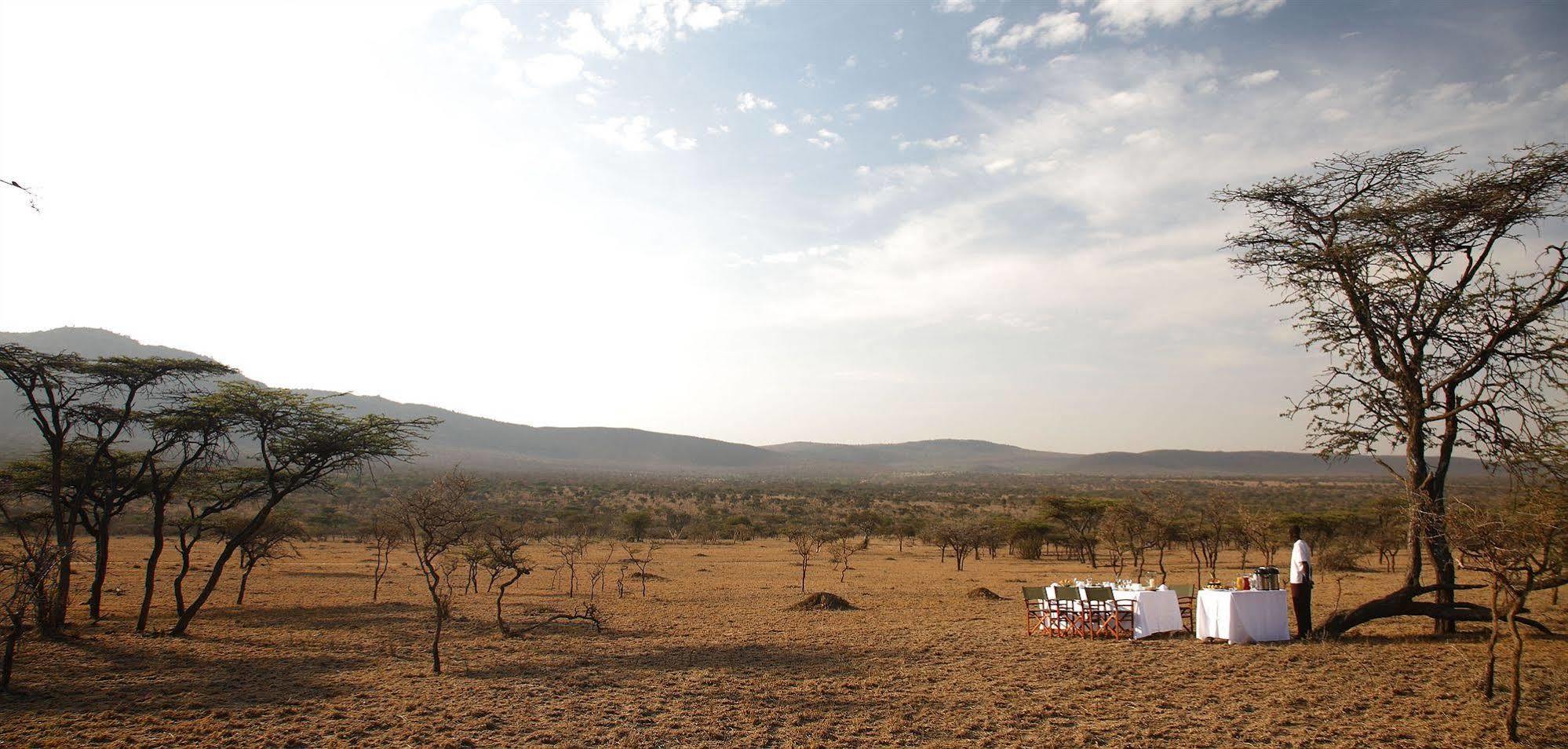 Olarro Lodge Maji Moto Exterior photo